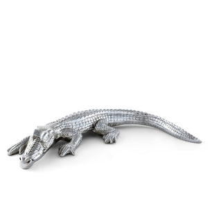 Arthur Court Alligator Alligator Large Figurine