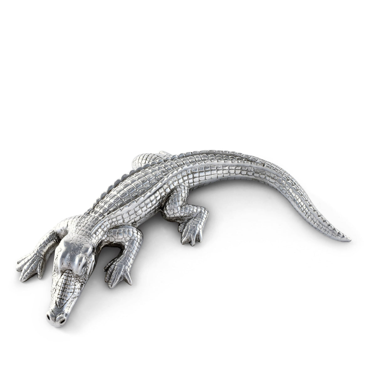 Arthur Court Alligator Alligator Large Figurine