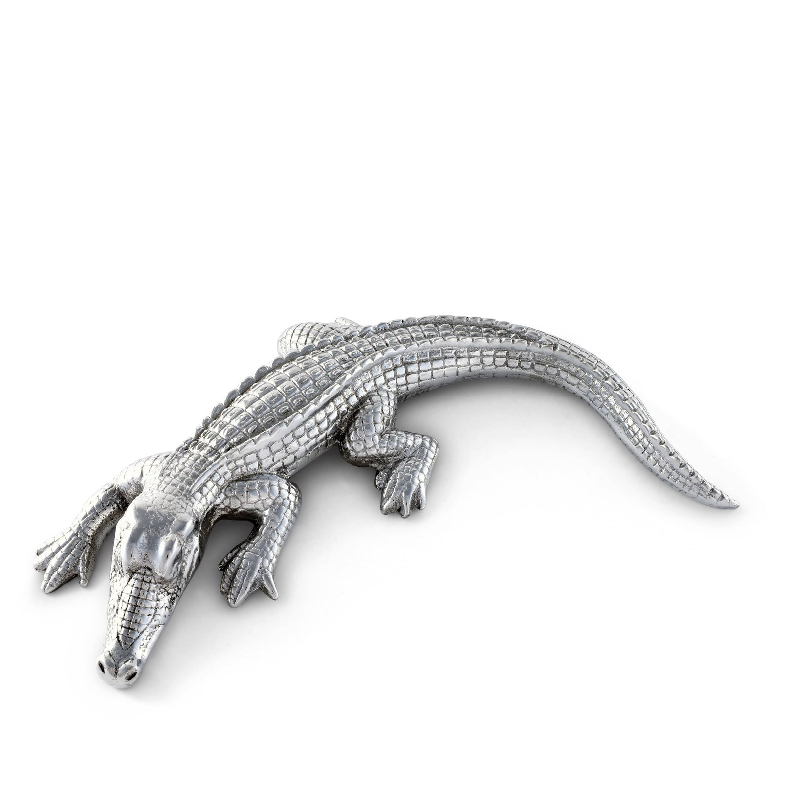 Arthur Court Alligator Alligator Large Figurine