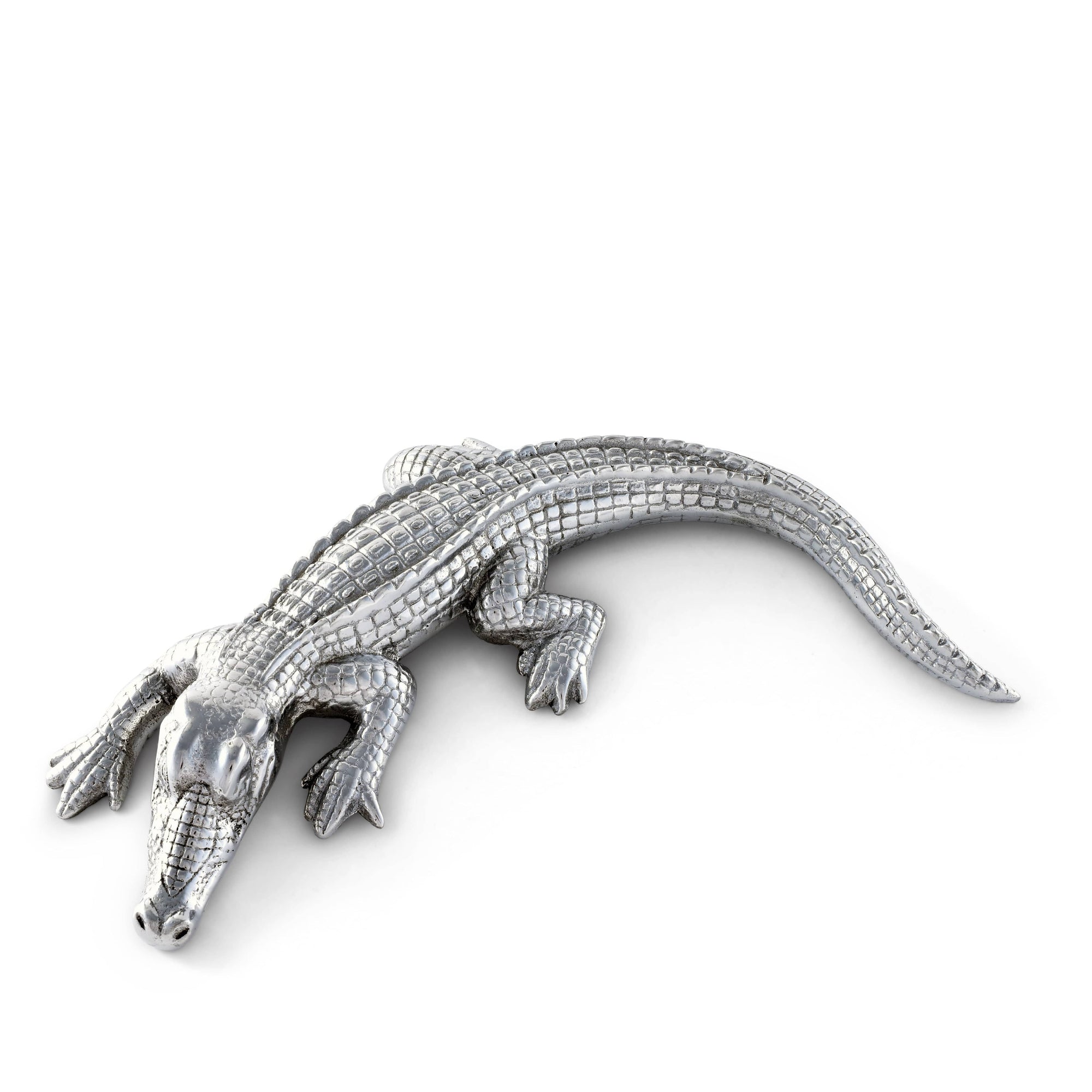Arthur Court Alligator Alligator Large Figurine