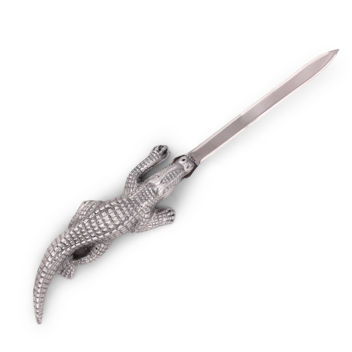 Arthur Court Alligator Alligator Letter Openers