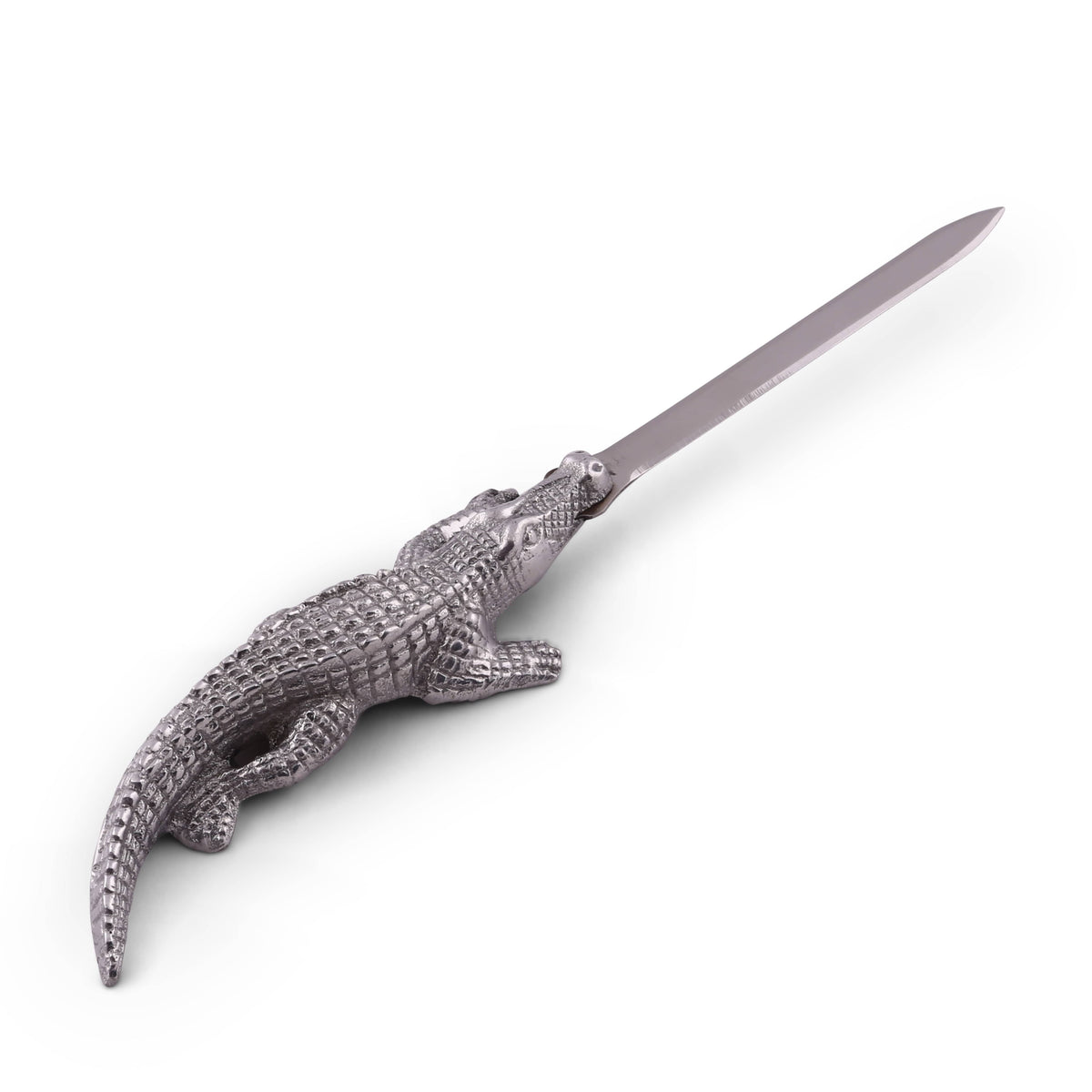 Arthur Court Alligator Alligator Letter Openers