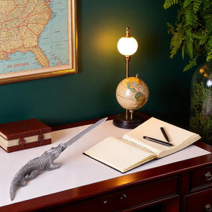 Arthur Court Alligator Alligator Letter Openers