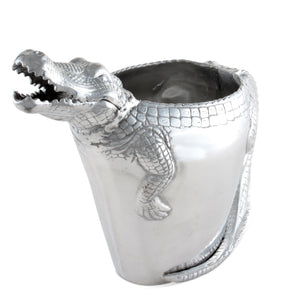 Arthur Court Alligator Alligator Pitcher