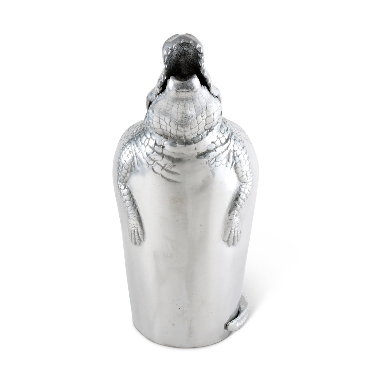 Arthur Court Alligator Alligator Pitcher