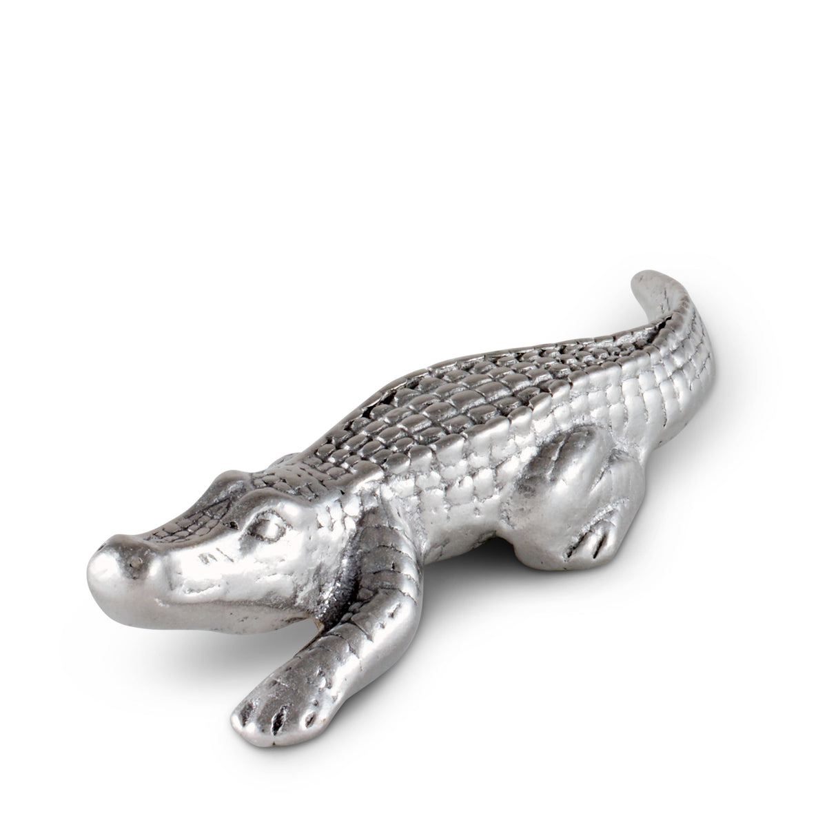 Arthur Court Alligator Alligator Small Figurine