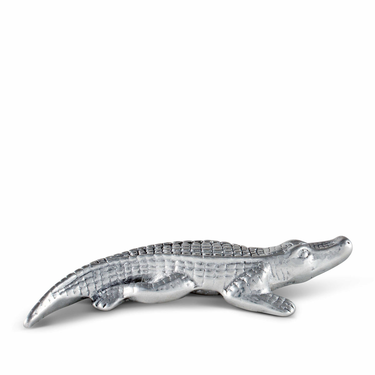 Arthur Court Alligator Alligator Small Figurine
