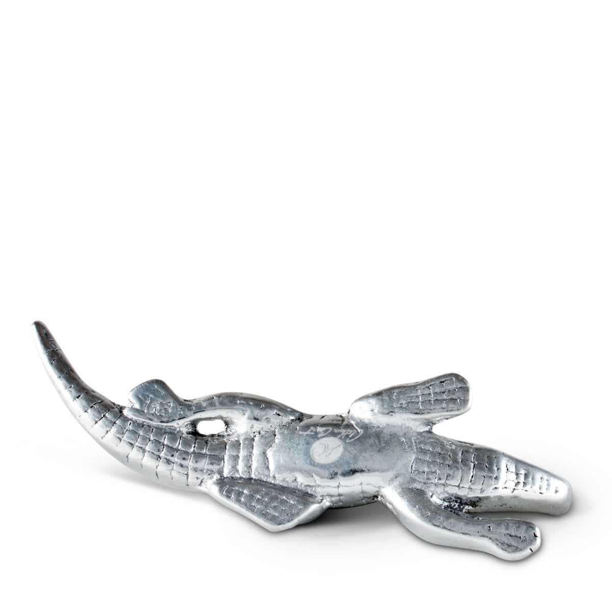 Arthur Court Alligator Alligator Small Figurine