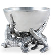 Elevated Alligator Bowl 5.5 inches
