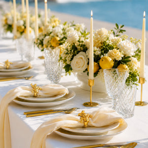 Arthur Court Alligator Gold Alligator Napkin Rings