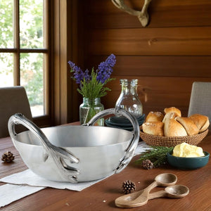 Arthur Court Antler Antler 10 Bowl