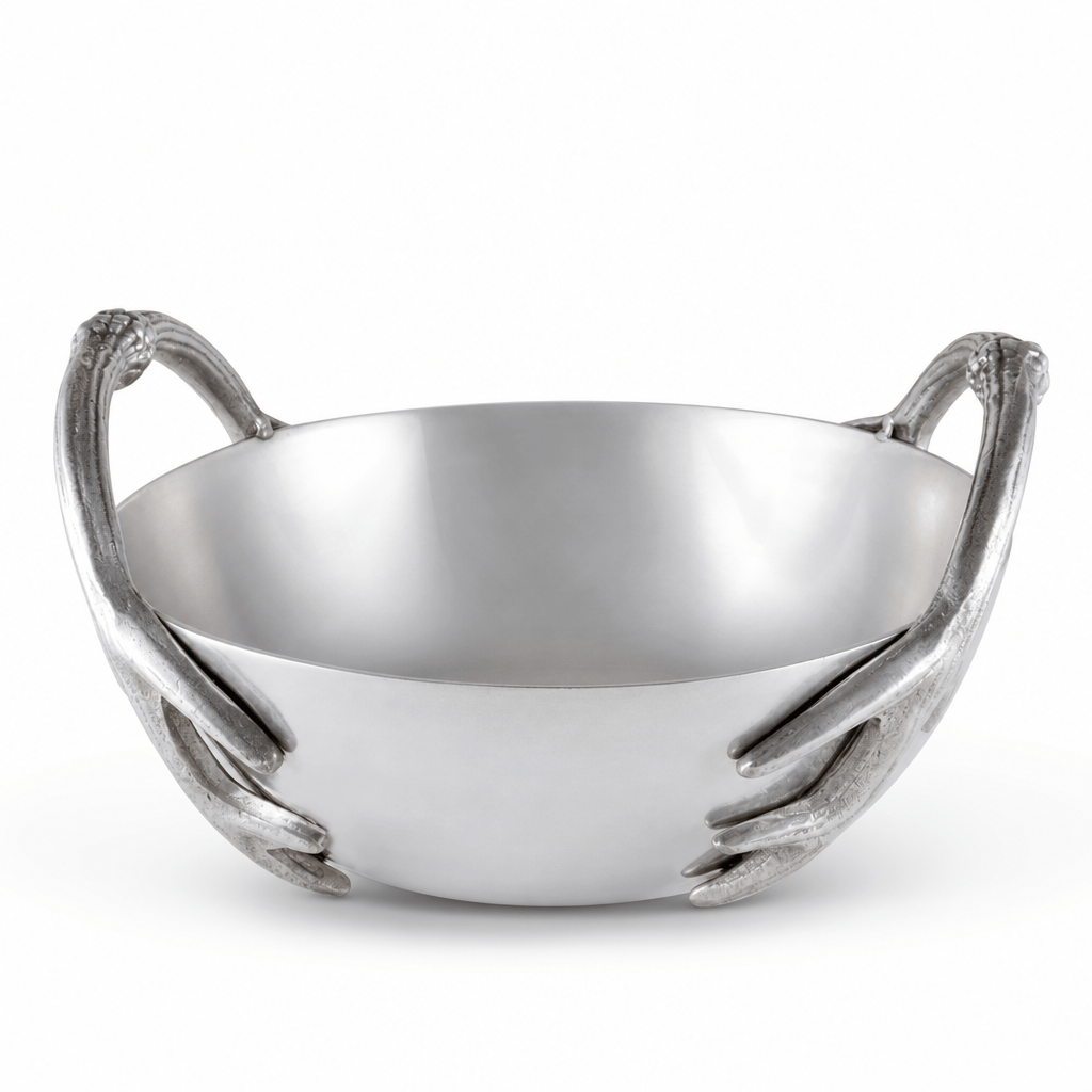 Arthur Court Antler Antler 10 Bowl