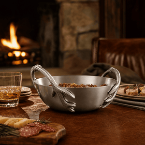 Arthur Court Antler Antler 10 Bowl