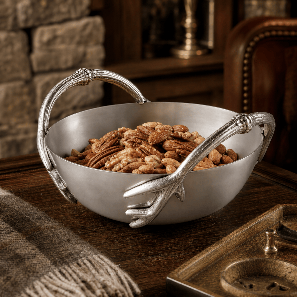 Arthur Court Antler Antler 10 Bowl