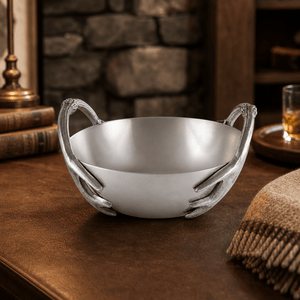 Arthur Court Antler Antler 10 Bowl