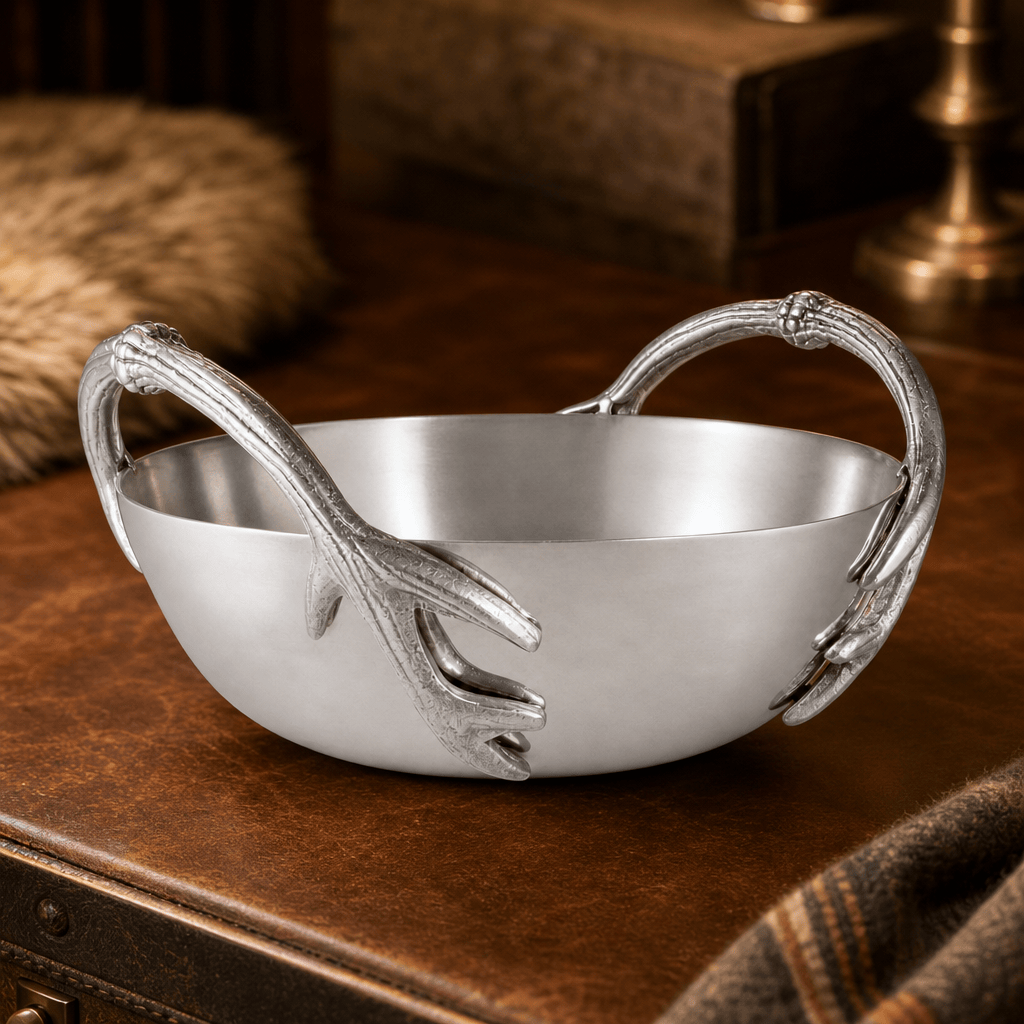 Arthur Court Antler Antler 10 Bowl