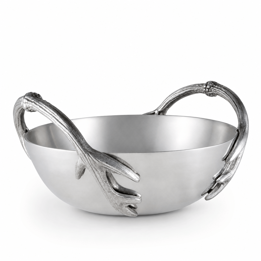 Arthur Court Antler Antler 10 Bowl