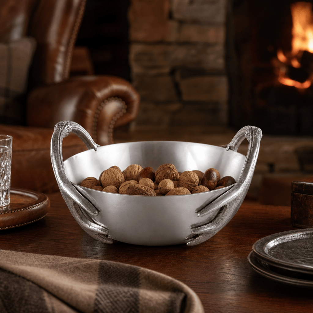 Arthur Court Antler Antler 10 Bowl