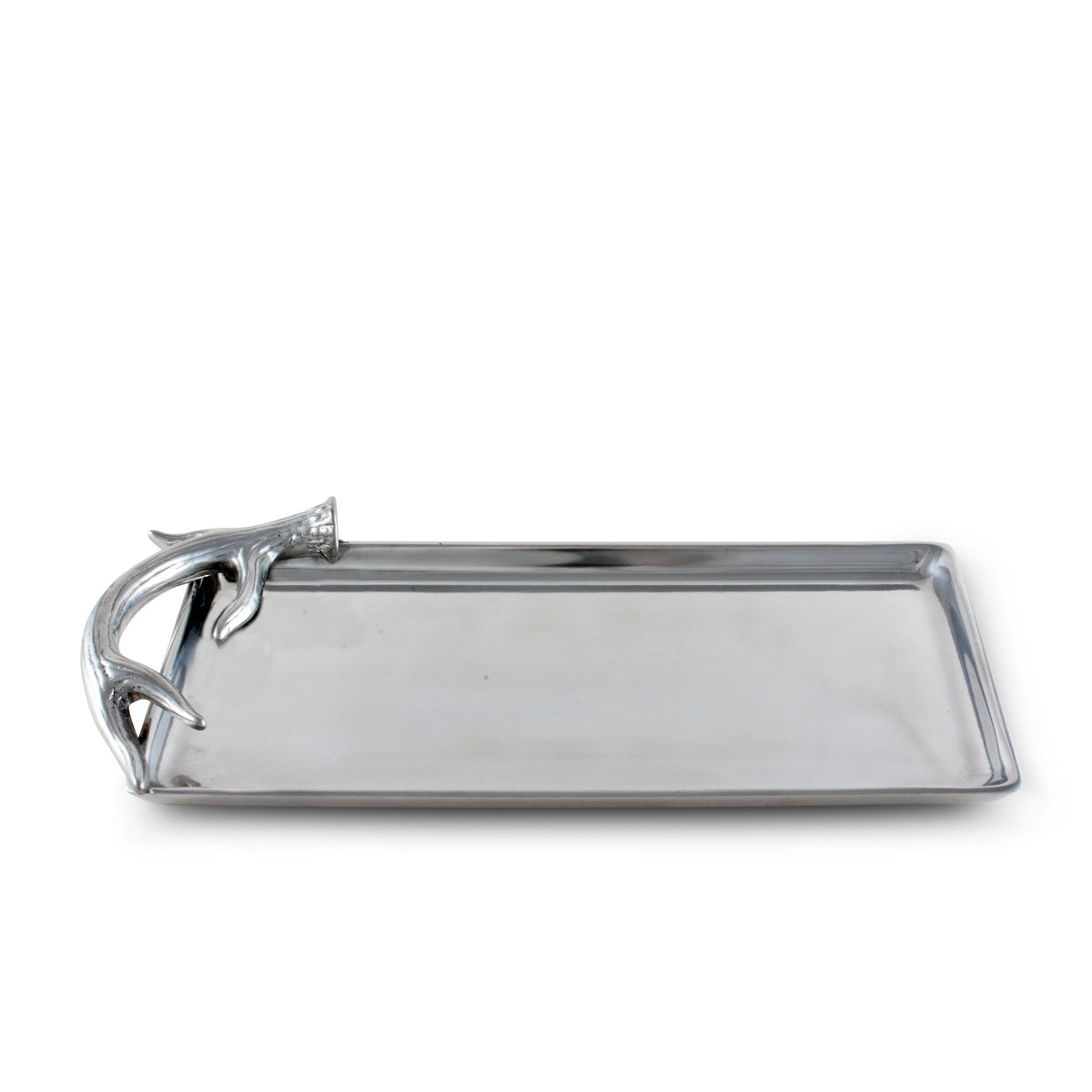 Arthur Court Antler Antler 6X12 Tray