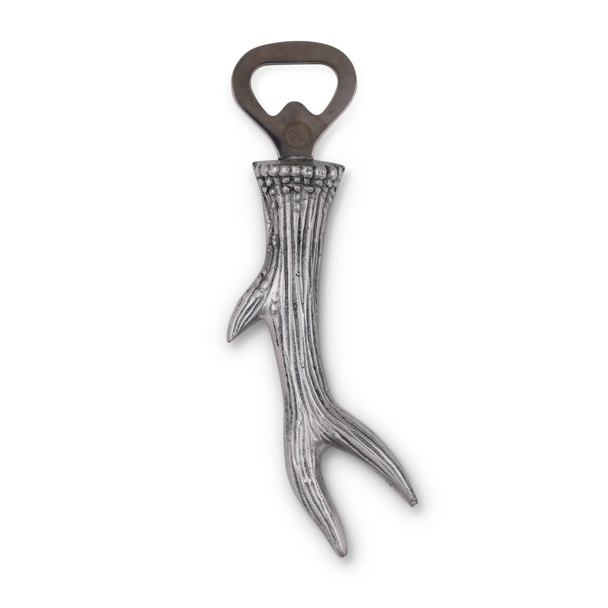 Arthur Court Antler Antler Bottle Opener