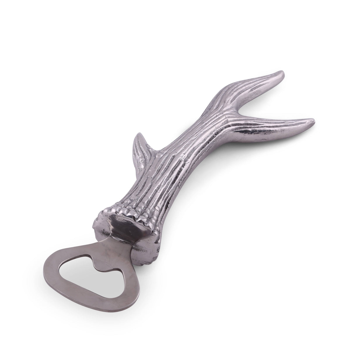 Arthur Court Antler Antler Bottle Opener