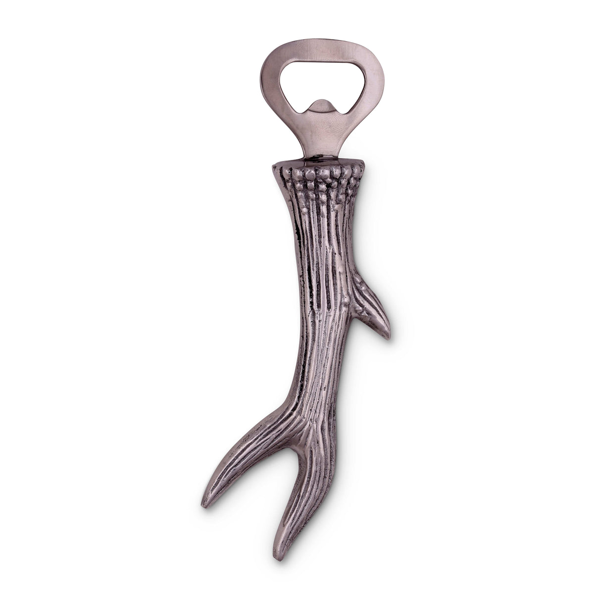 Arthur Court Antler Antler Bottle Opener