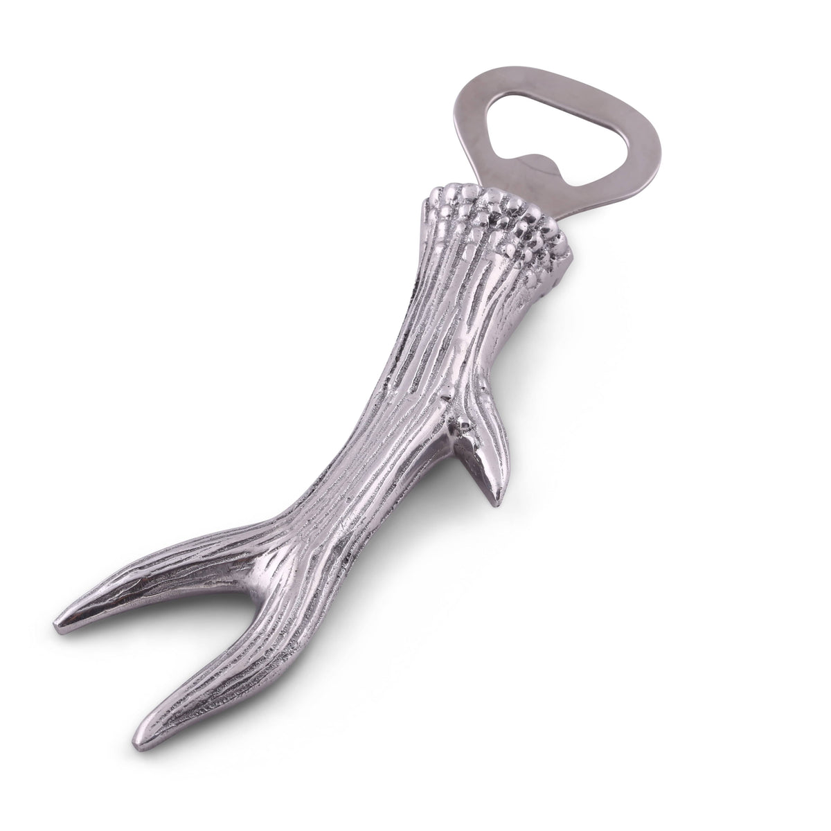 Arthur Court Antler Antler Bottle Opener