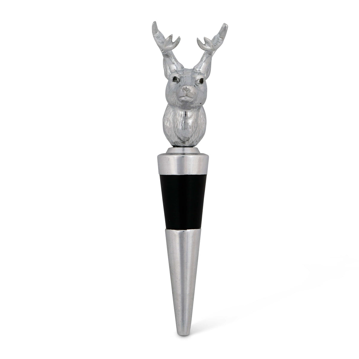 Arthur Court Antler Antler Bottle Stopper