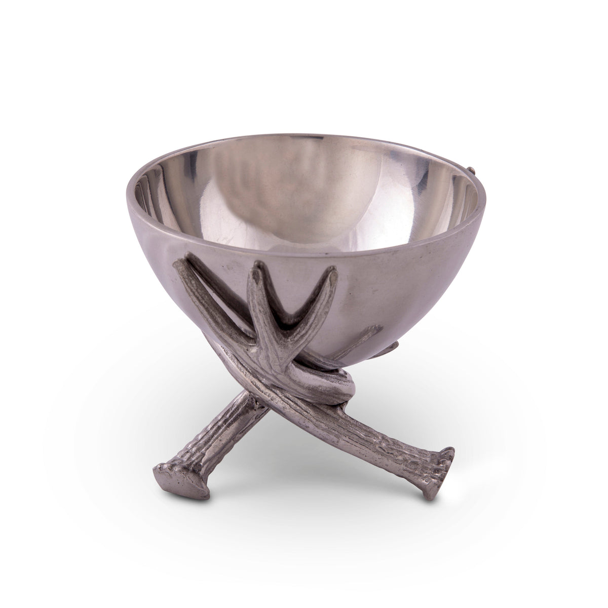 Arthur Court Antler Antler Bowl 5.5