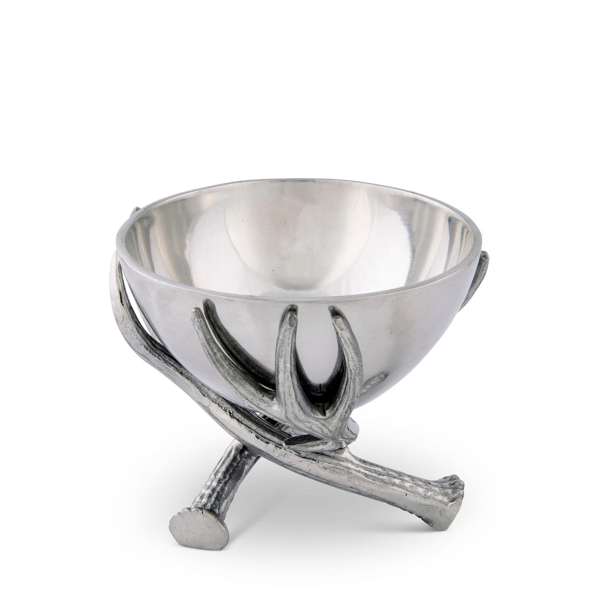 Arthur Court Antler Antler Bowl 5.5