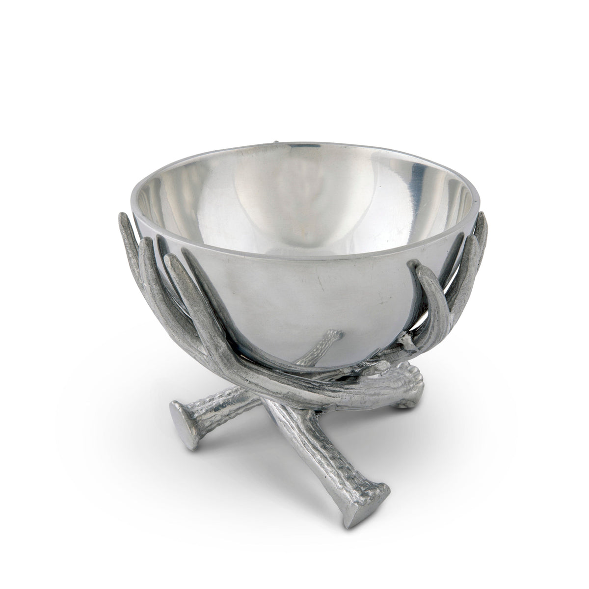 Arthur Court Antler Antler Bowl 5.5
