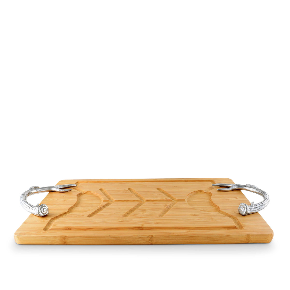 Arthur Court Antler Antler Carving Board