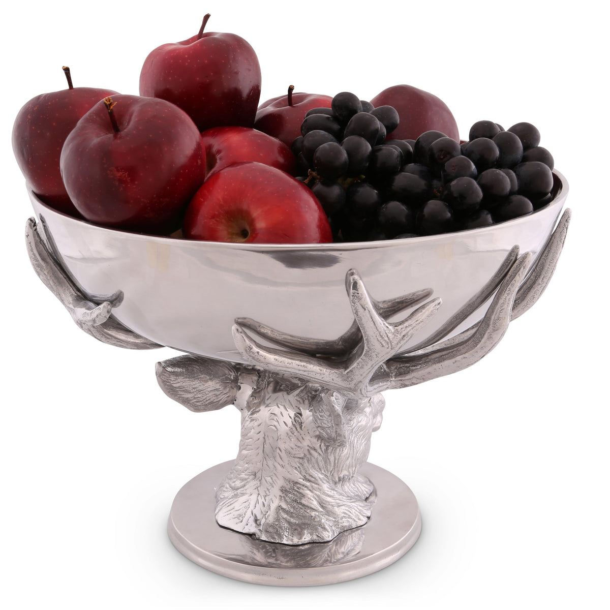 Arthur Court Antler Antler Centerpiece Bowl