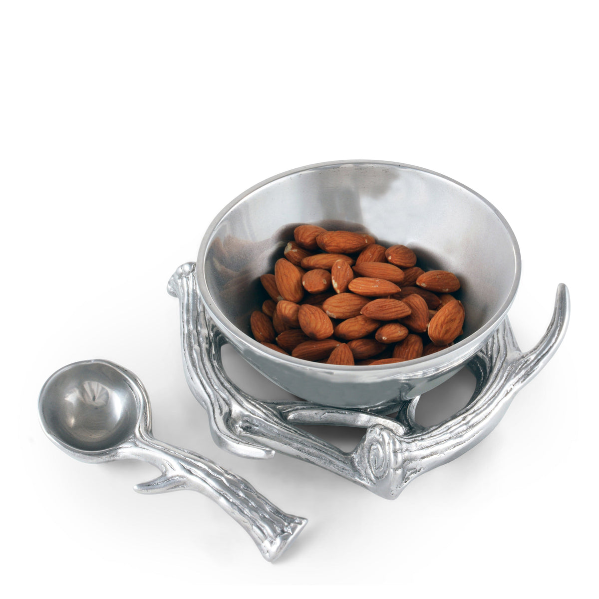 Arthur Court Antler Antler Condiment Server