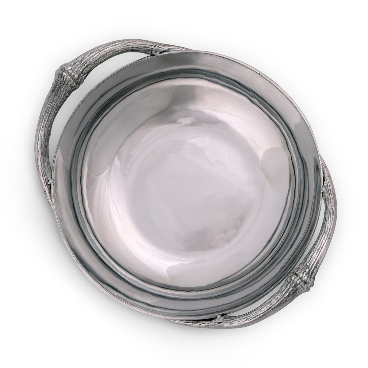 Arthur Court Antler Antler Large Bowl