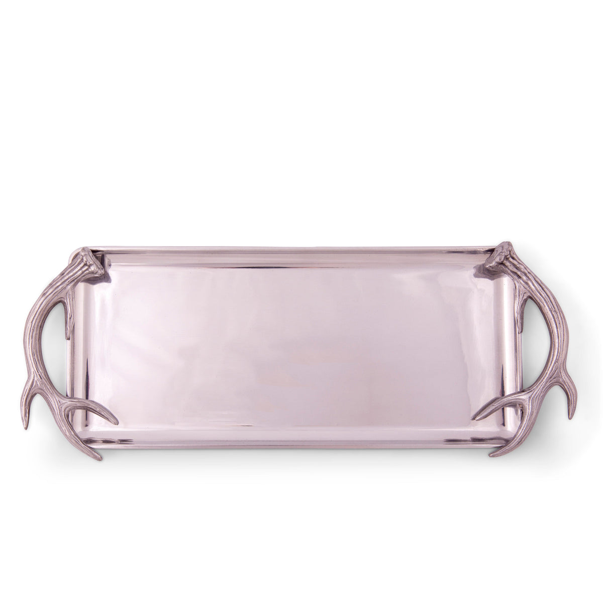 Arthur Court Antler Antler Oblong Tray