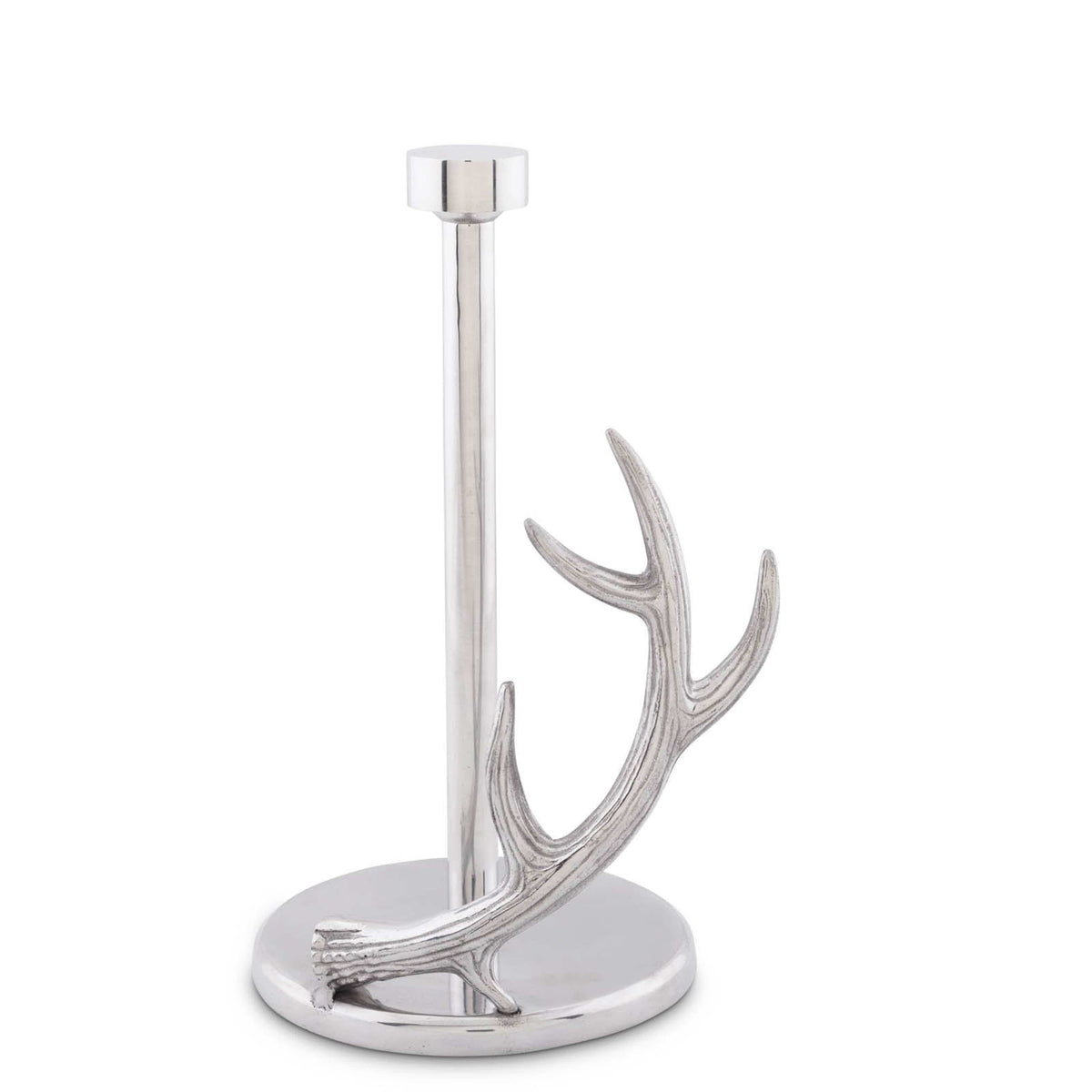 Arthur Court Antler Antler Paper Towel Holder