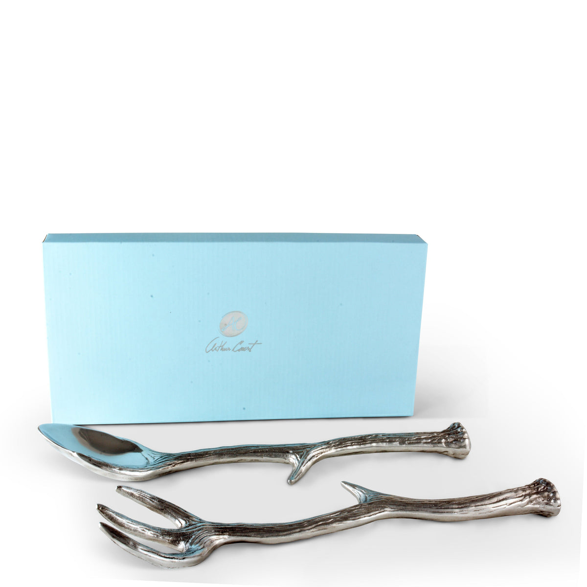 Arthur Court Antler Antler Serving Set