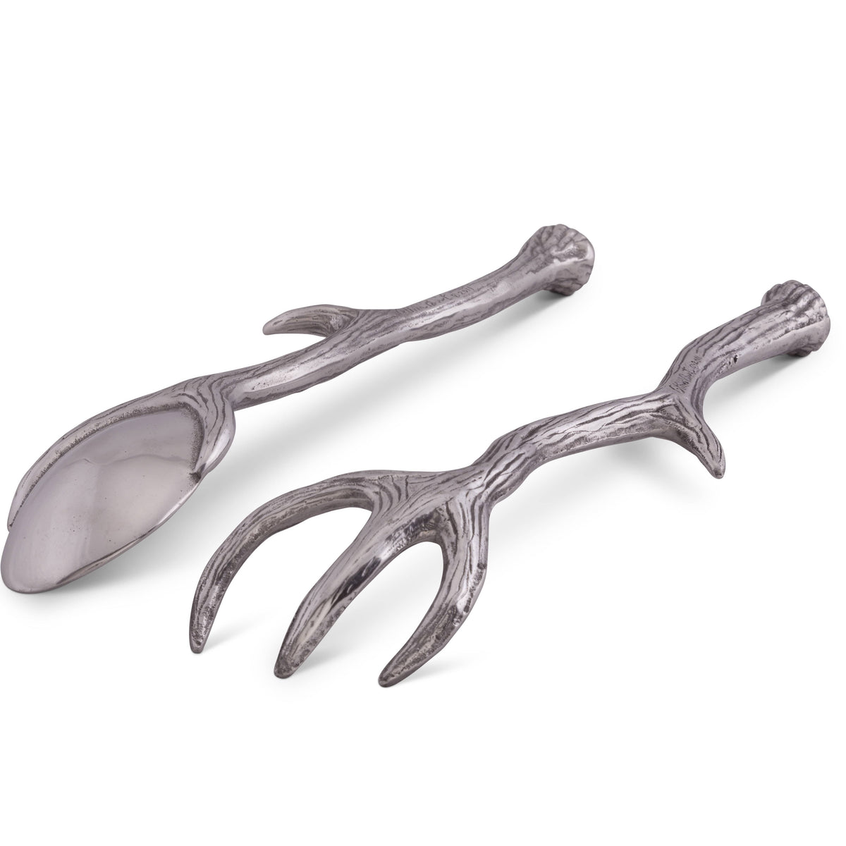 Arthur Court Antler Antler Serving Set