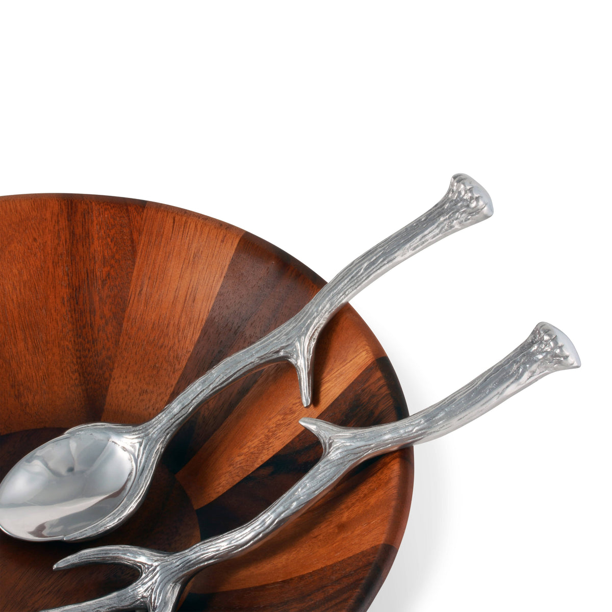 Arthur Court Antler Antler Serving Set