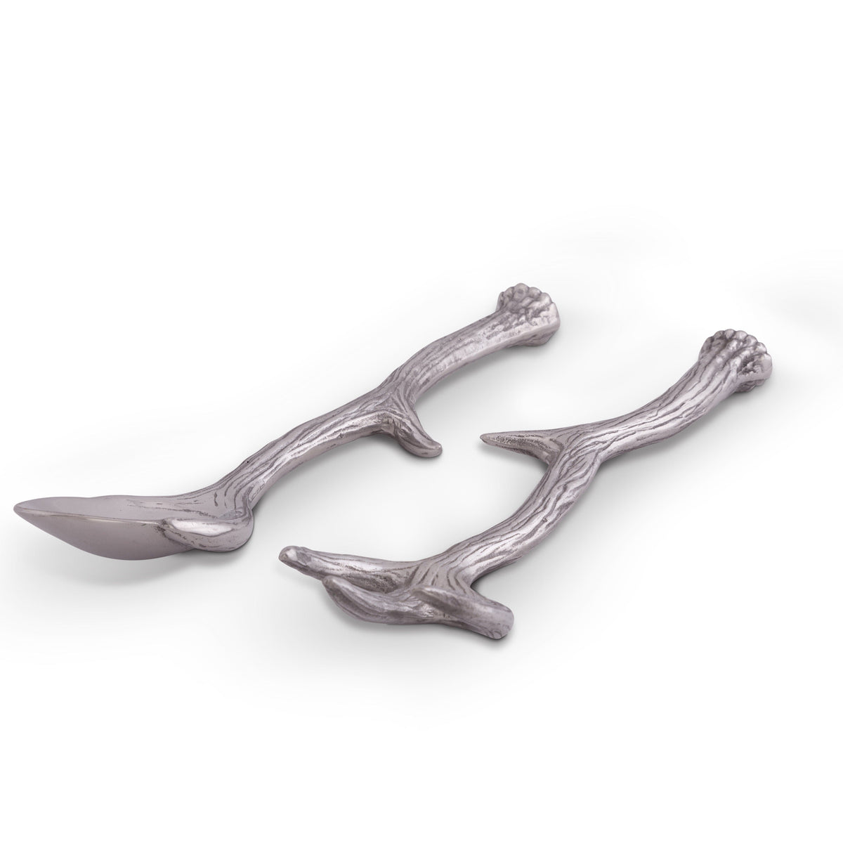 Arthur Court Antler Antler Serving Set