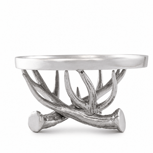 Arthur Court Antler Antler Treat / Cookie Stand