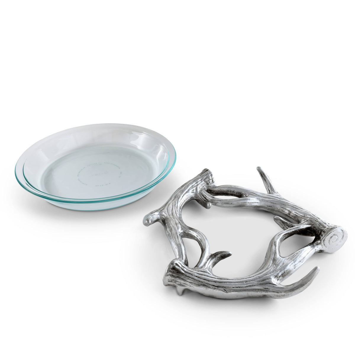 Arthur Court Antler Antler Trivet