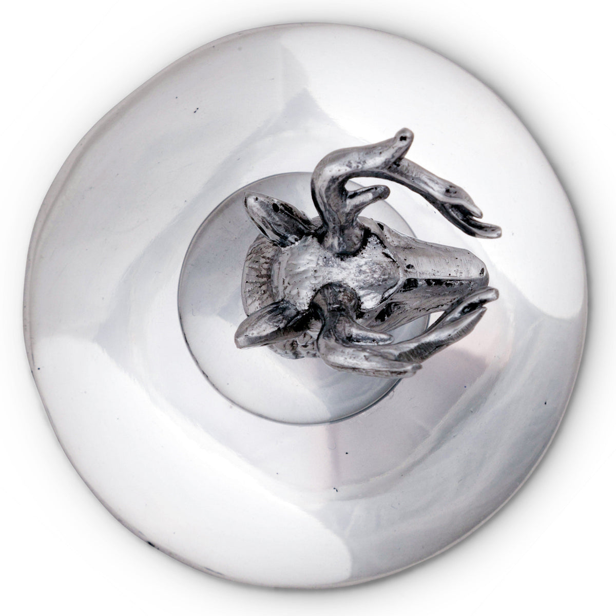 Arthur Court Antler Deer Napkin Weight