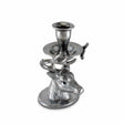Elk Taper Candle Holders