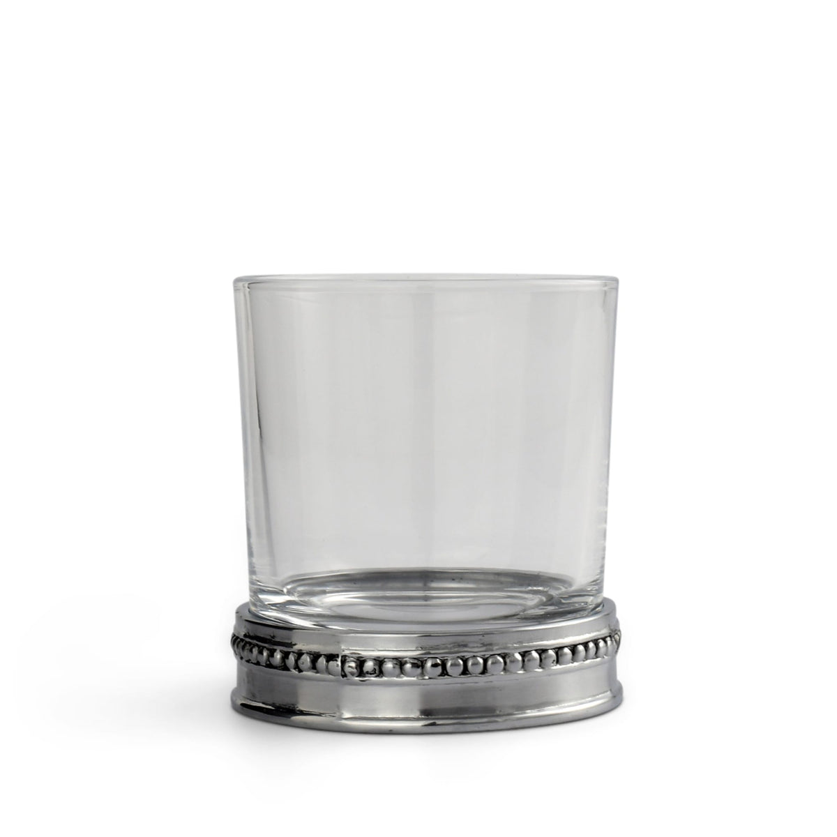 Arthur Court Bar Glasses Beaded Bar Glasses Set of 4