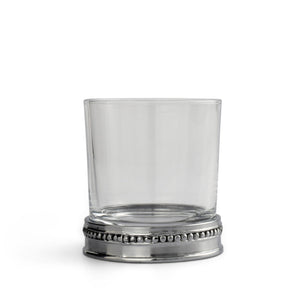 Arthur Court Bar Glasses Beaded Bar Glasses Set of 4