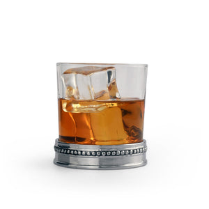 Arthur Court Bar Glasses Beaded Bar Glasses Set of 4