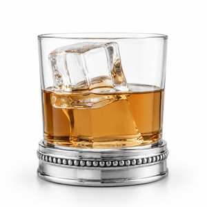 Arthur Court Bar Glasses Beaded Bar Glasses Set of 4