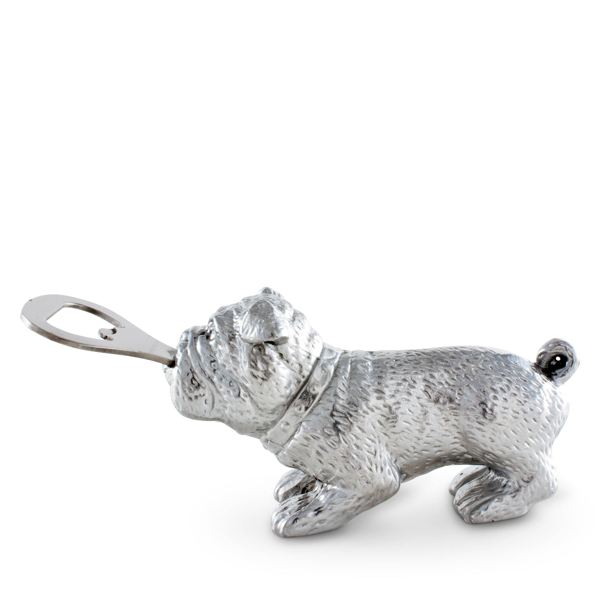 Arthur Court Bulldog Bulldog Bottle Opener